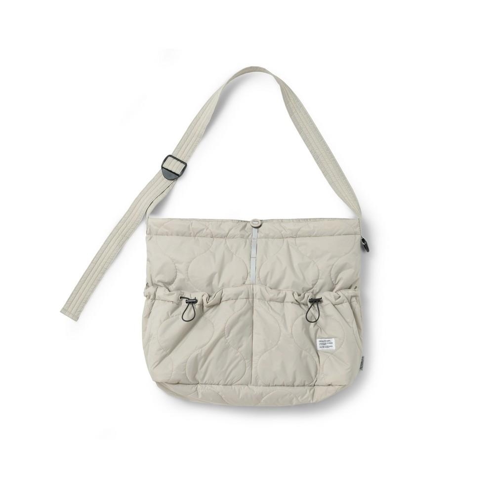 Filter017® Quilted Padded Messenger Bag 衍縫鋪棉機能斜背包