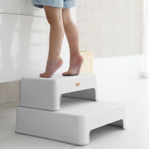 Dot to Dot x DURI 防滑兩段式幼兒安全踏腳凳