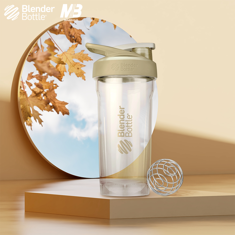 BlenderBottle®Strada Tritan｜28oz 搖搖杯