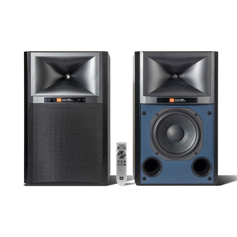 JBL 4329P 錄音室監聽喇叭 黑色