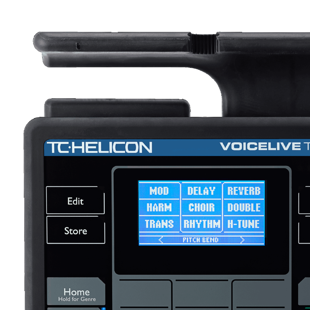 TC Helicon TC HELICON / VOICELIVE TOUCH 2 人聲效果器 第 2 張圖片｜三峽效果器