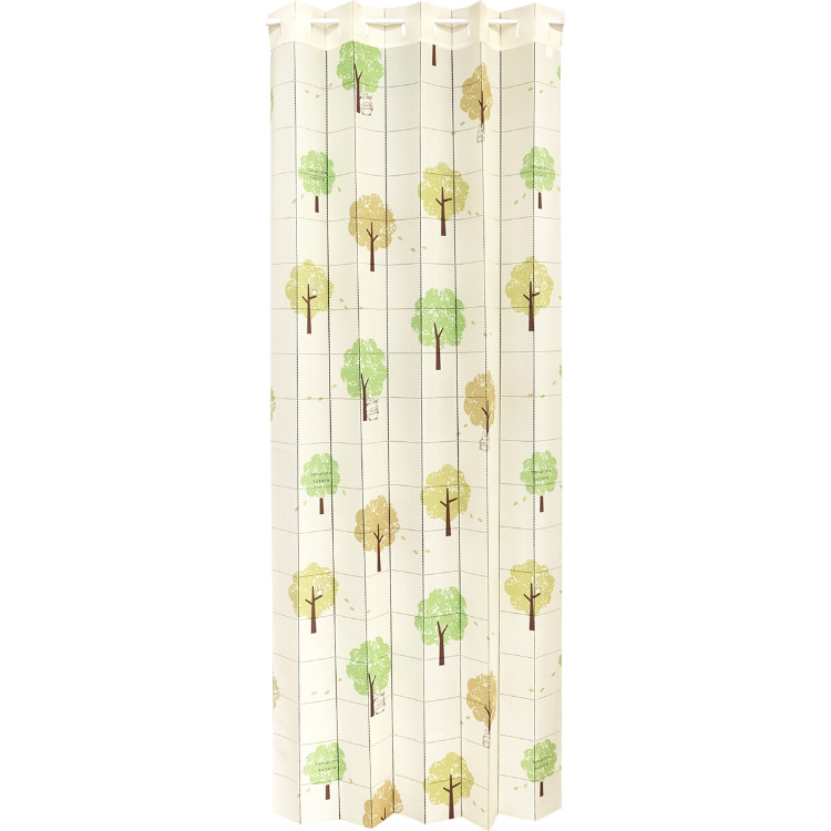 吉卜力龍貓多用途風琴簾 樟樹 象牙色 #CM23A-98331