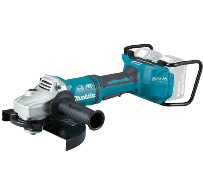 "MAKITA"牧田牌 充電式角向磨光機230mm