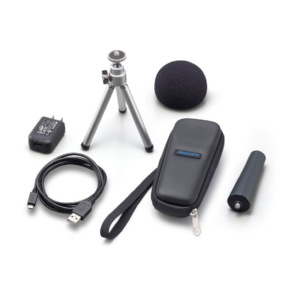 Zoom Zoom / APH-1n H1n手持錄音機配件包 — 三峽錄音 / 音響｜YA! 玩音樂