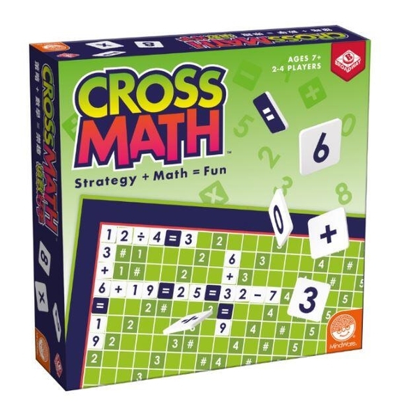 填數好手 Cross math 繁體中文版