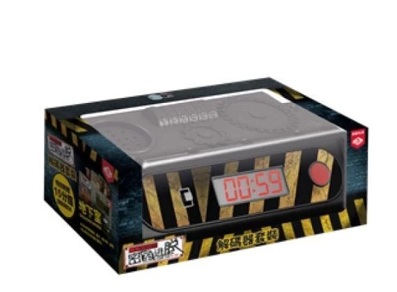 限時解鎖:密室逃脫 解碼器套裝 Decoder Pack 繁體中文版