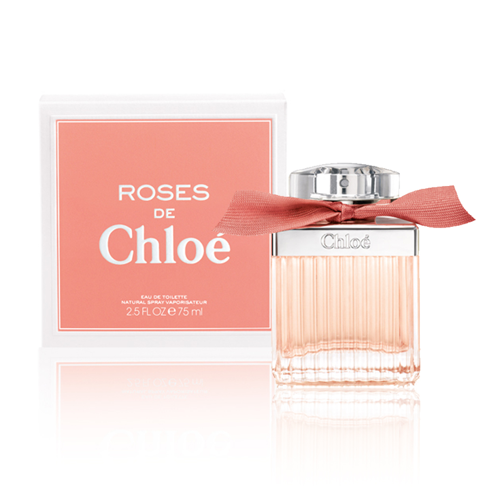 Chloe ROSES 玫瑰女性淡香水75ml