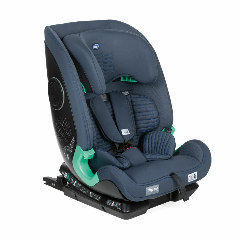 Chicco MySeat i-Size 汽車安全座椅
