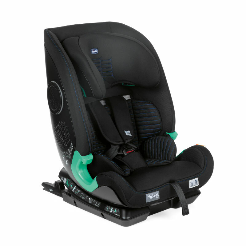 Chicco MySeat i-Size 汽車安全座椅