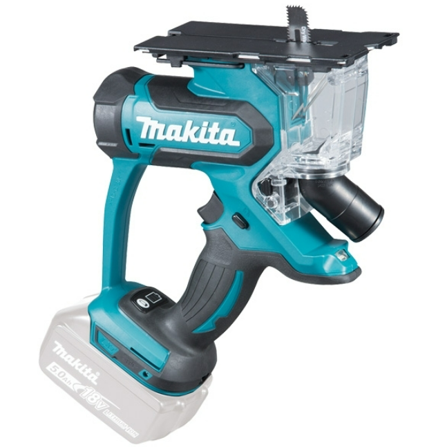 "MAKITA"牧田牌 充電式石膏板切斷機(18V鋰電)