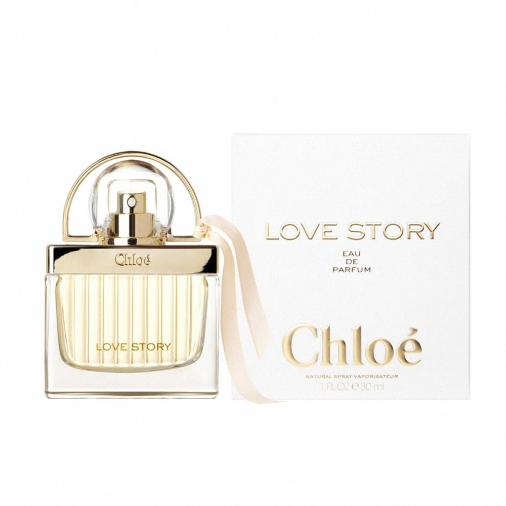Chloe  Love Story 愛情故事女性淡香精 30ml