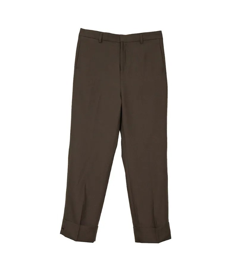 Repos EMBROIDERY TROUSERS