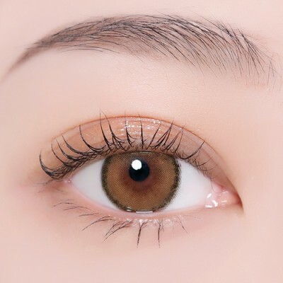 I-DOL Roze Airy Monthly (Pumpkin Brown) (1P)