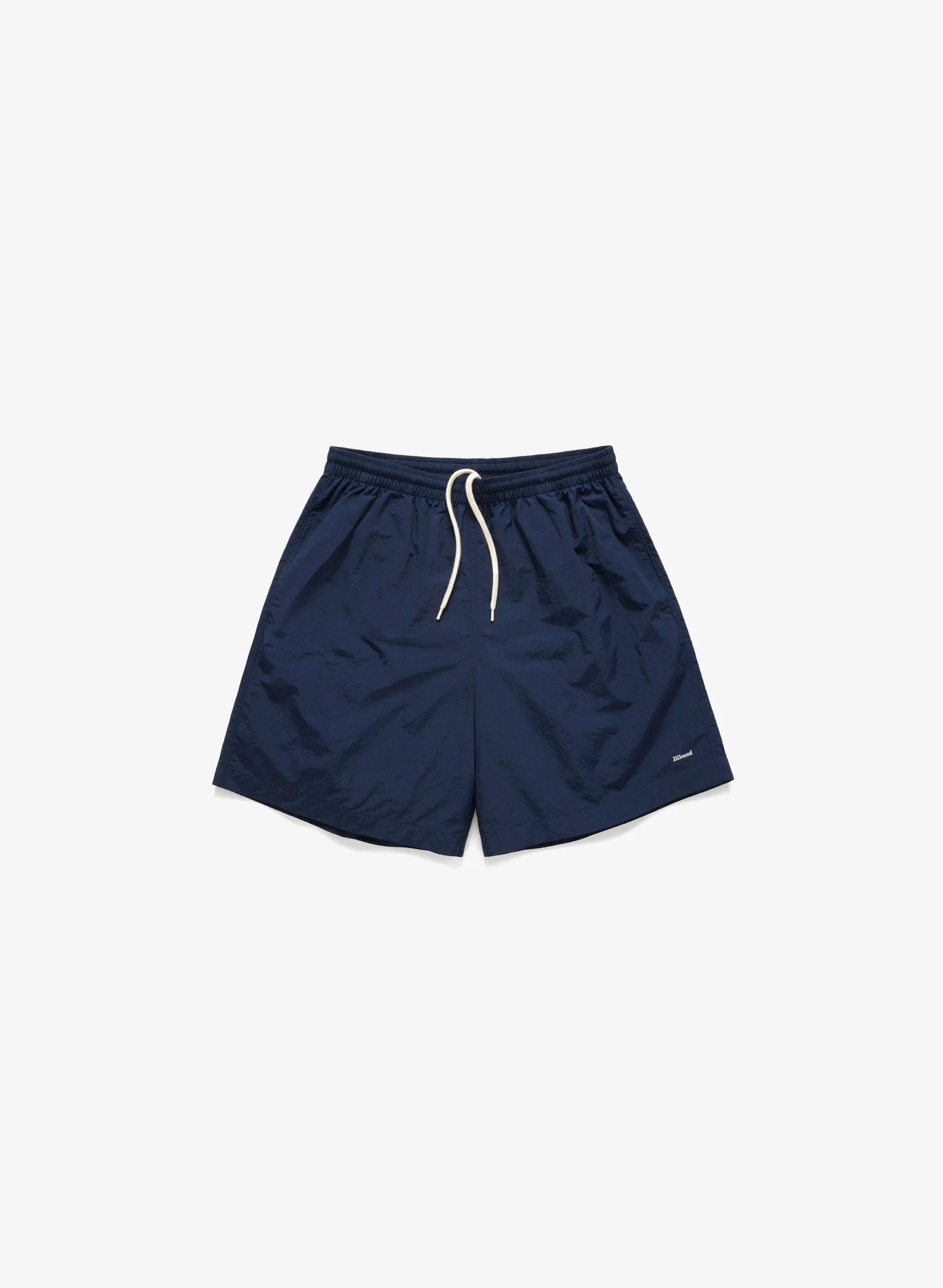 JJJJound Camper Short 7 - Black