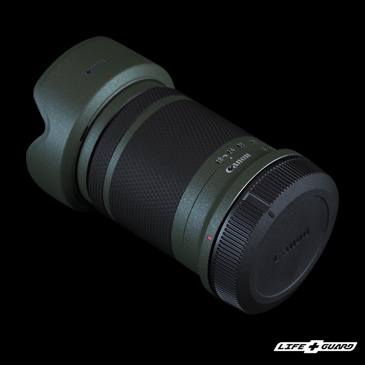 Canon RF-S 18-150mm F3.5-6.3 IS STM 鏡頭貼膜