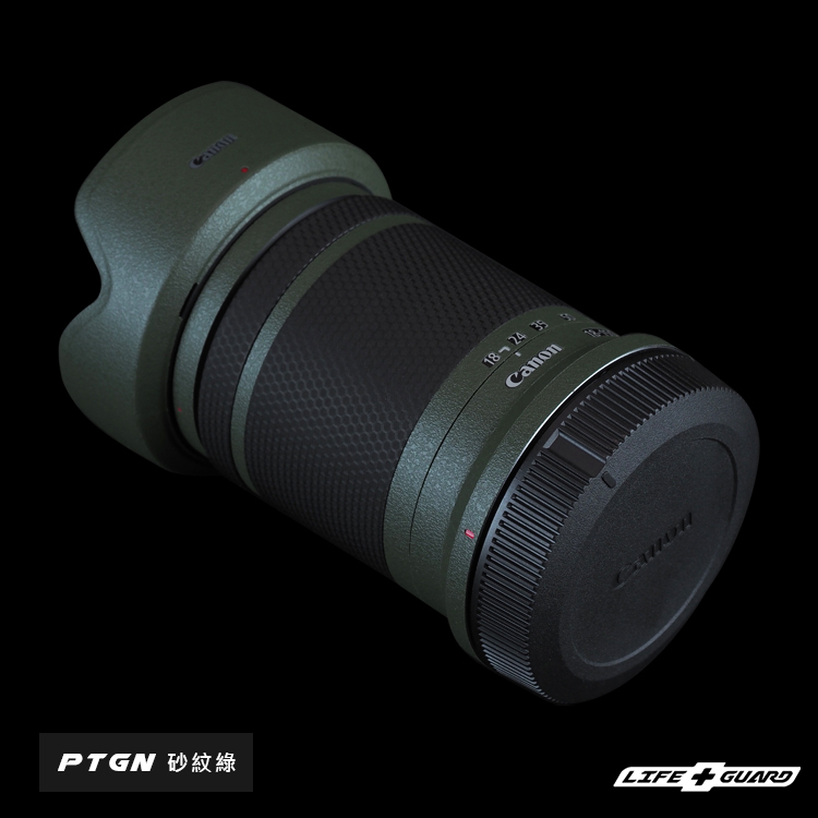 Canon RF-S 18-150mm F3.5-6.3 IS STM 鏡頭貼膜