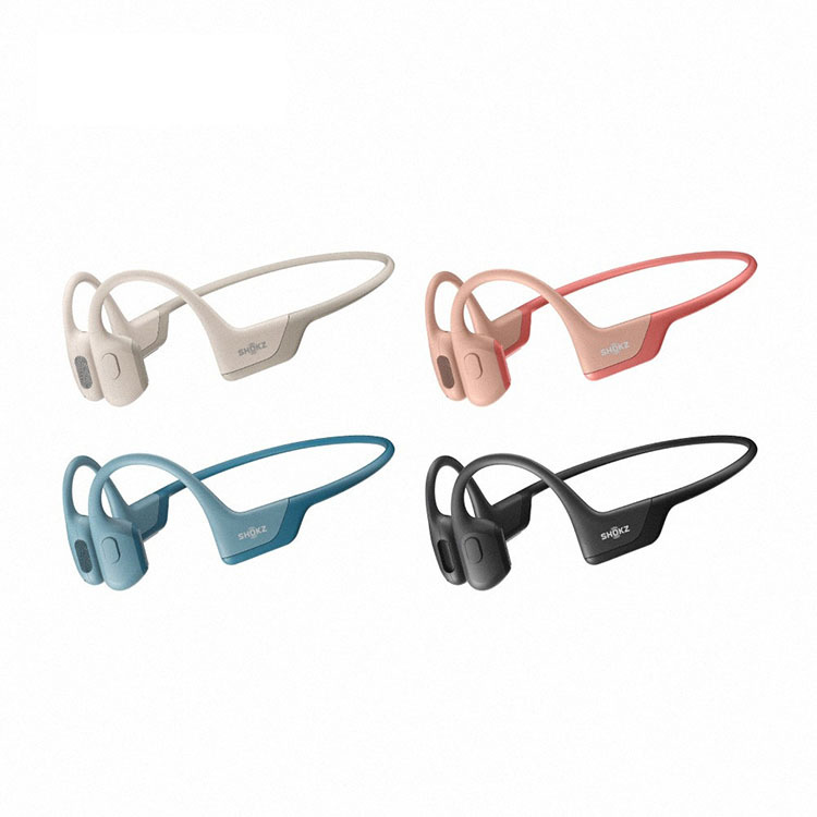 【SHOKZ】OPENRUN PRO 骨傳導藍牙運動耳機 S810 四色
