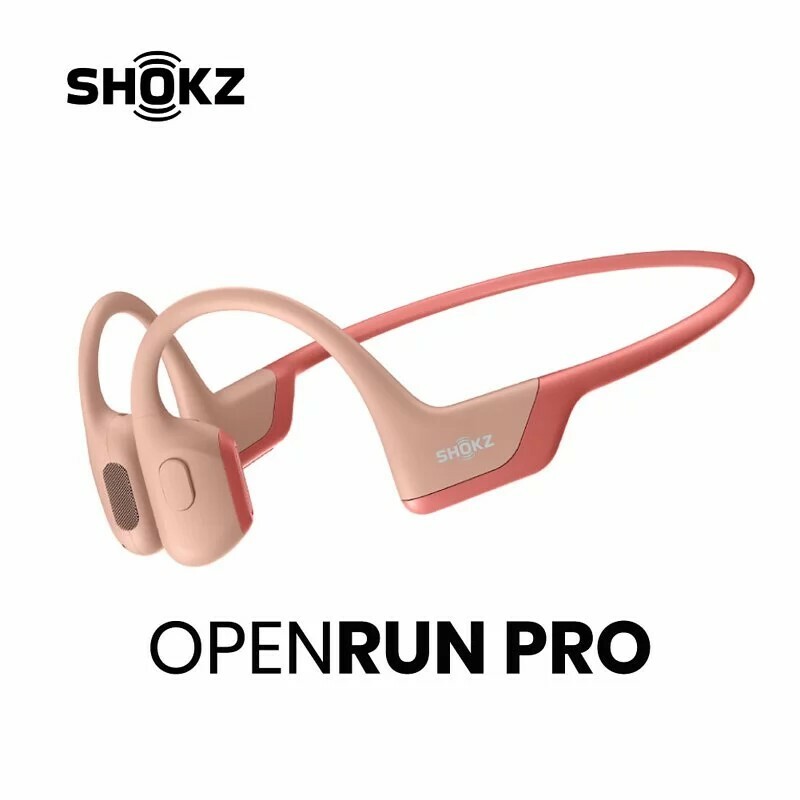 SHOKZ】OPENRUN PRO 骨傳導藍牙運動耳機S810 四色｜JC科技官方旗艦店