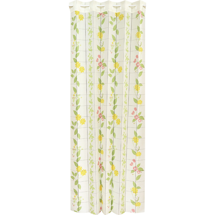 吉卜力龍貓多用途風琴簾 花花 象牙色 #CM23A-98336