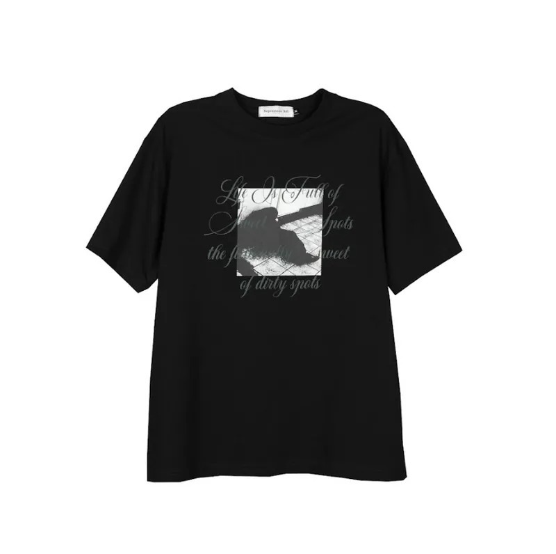 Repos SWEET LIFE T SHIRT