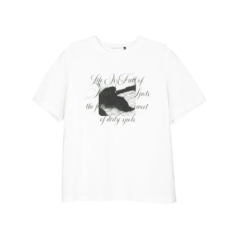 Repos SWEET LIFE T SHIRT