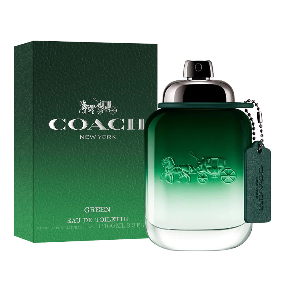 COACH 時尚都會男性淡香水 100ml