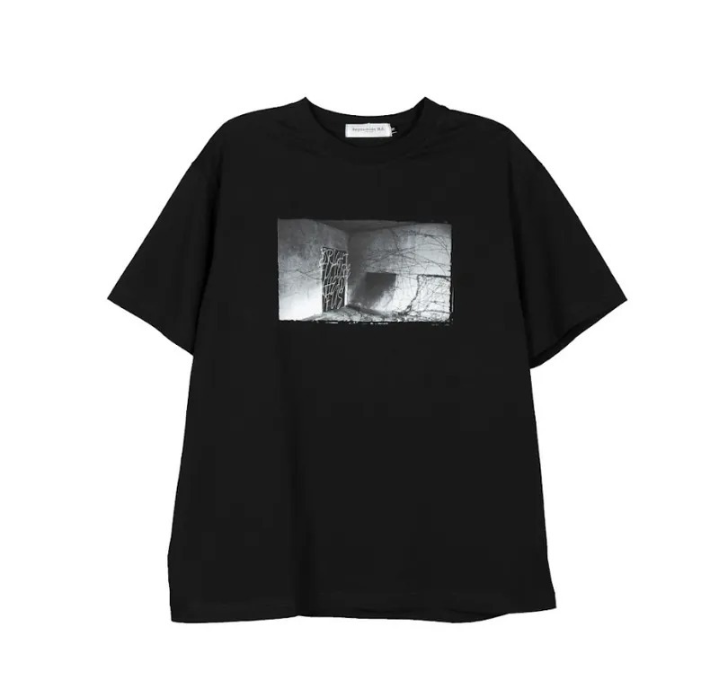 Repos BRIGHT FUTURE T SHIRT