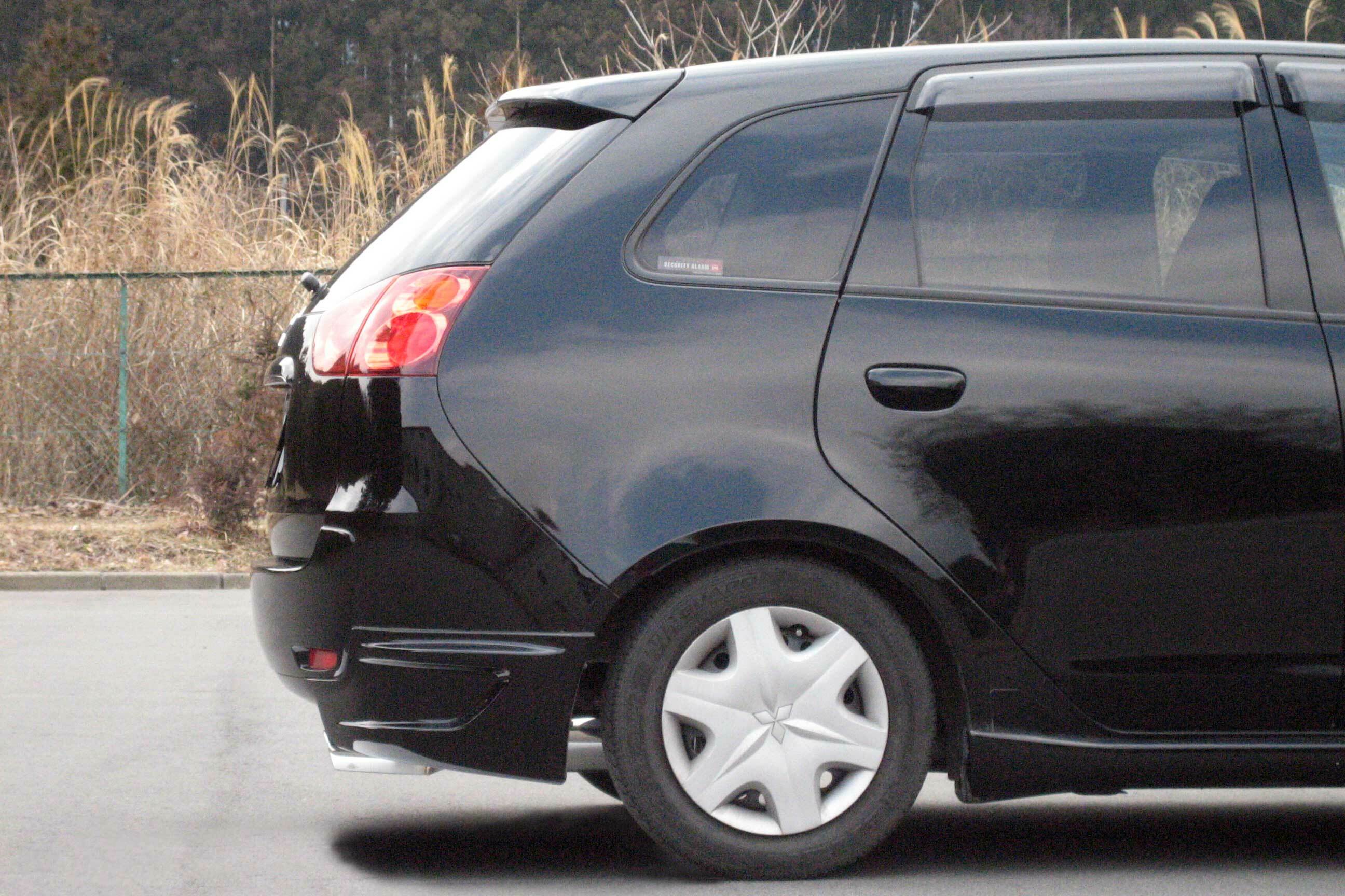 FUJITSUBO A-S 排氣管 MITSUBISHI COLT PLUS 2003-