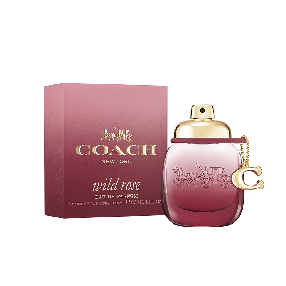 COACH 曠野玫瑰女性淡香精 30ml