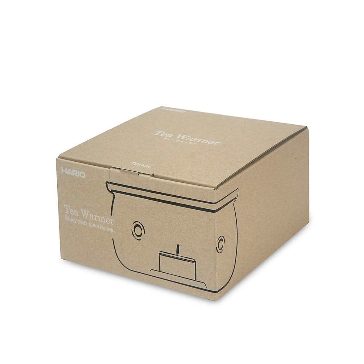 日本HARIO 暖茶器 M -TWJ-M