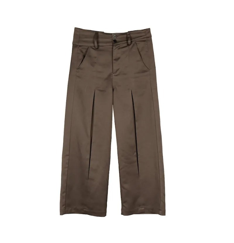 Repos PLEATED TROUSERS