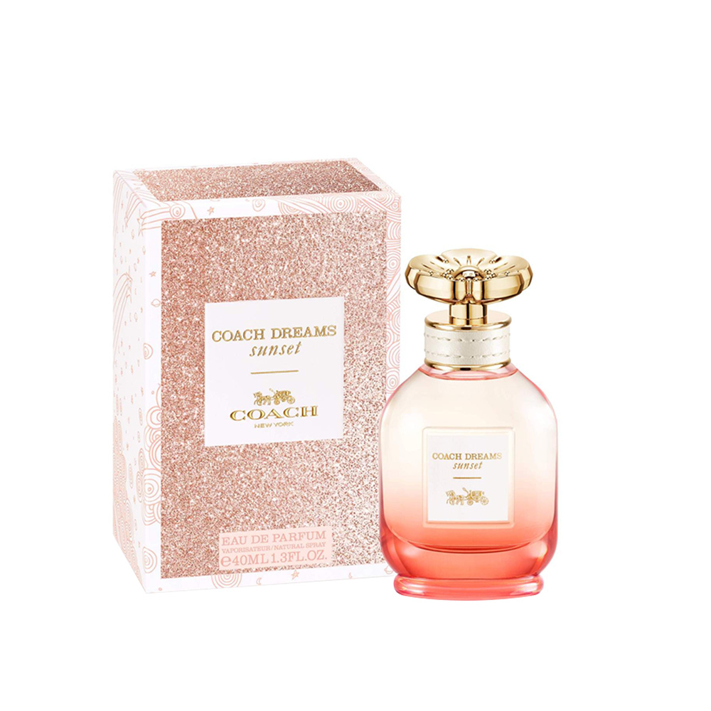 COACH DREAMS SUNSET 逐夢暮光女性淡香精 40ml
