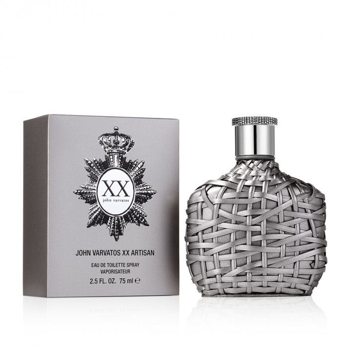 John Varvatos 約翰瓦維托斯 工匠銀魂男性淡香水