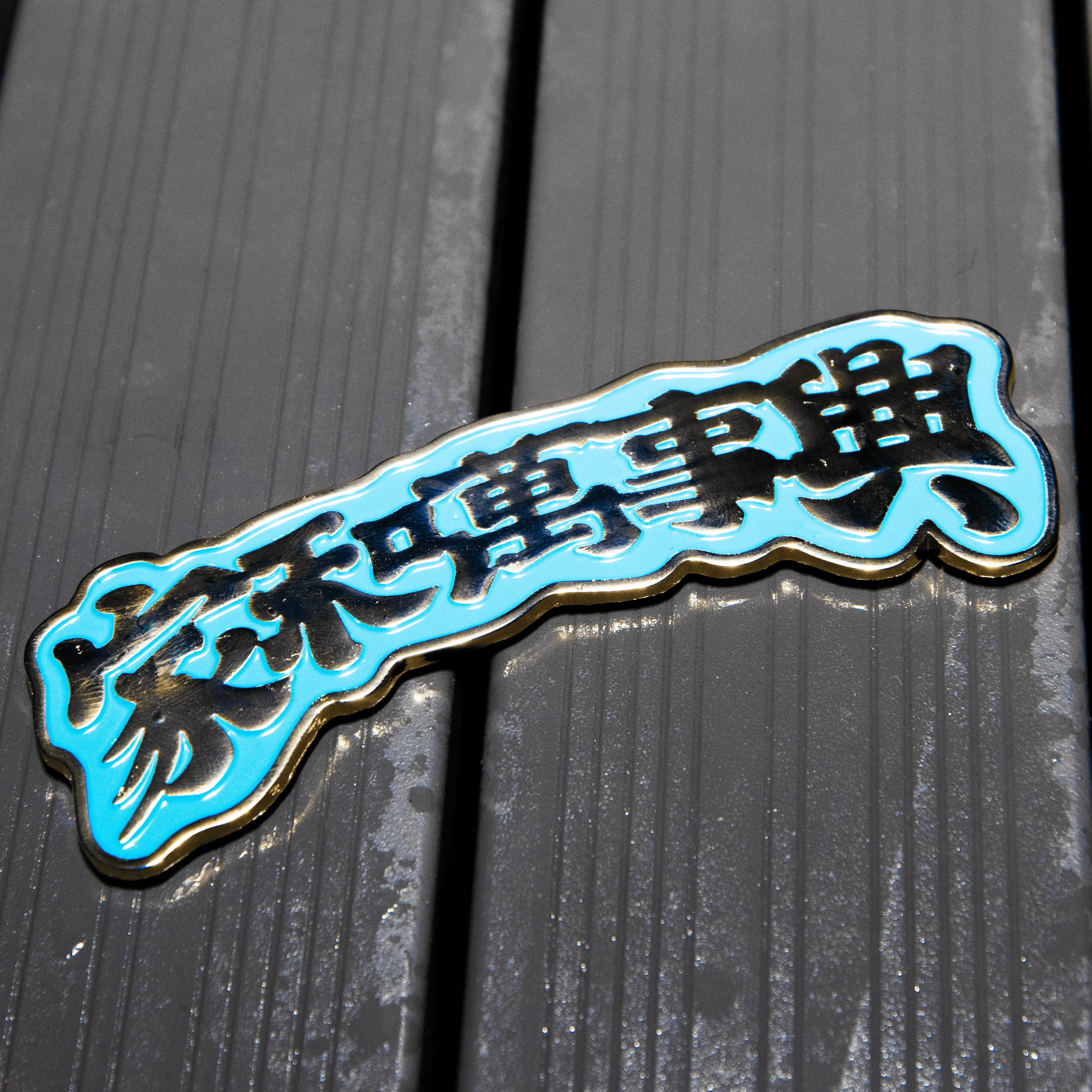 【滅火器 Fire EX.】《家和萬事興》平面磁鐵