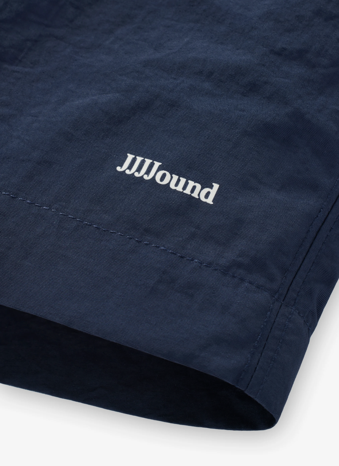 JJJJound Camper Short 7 - Navy