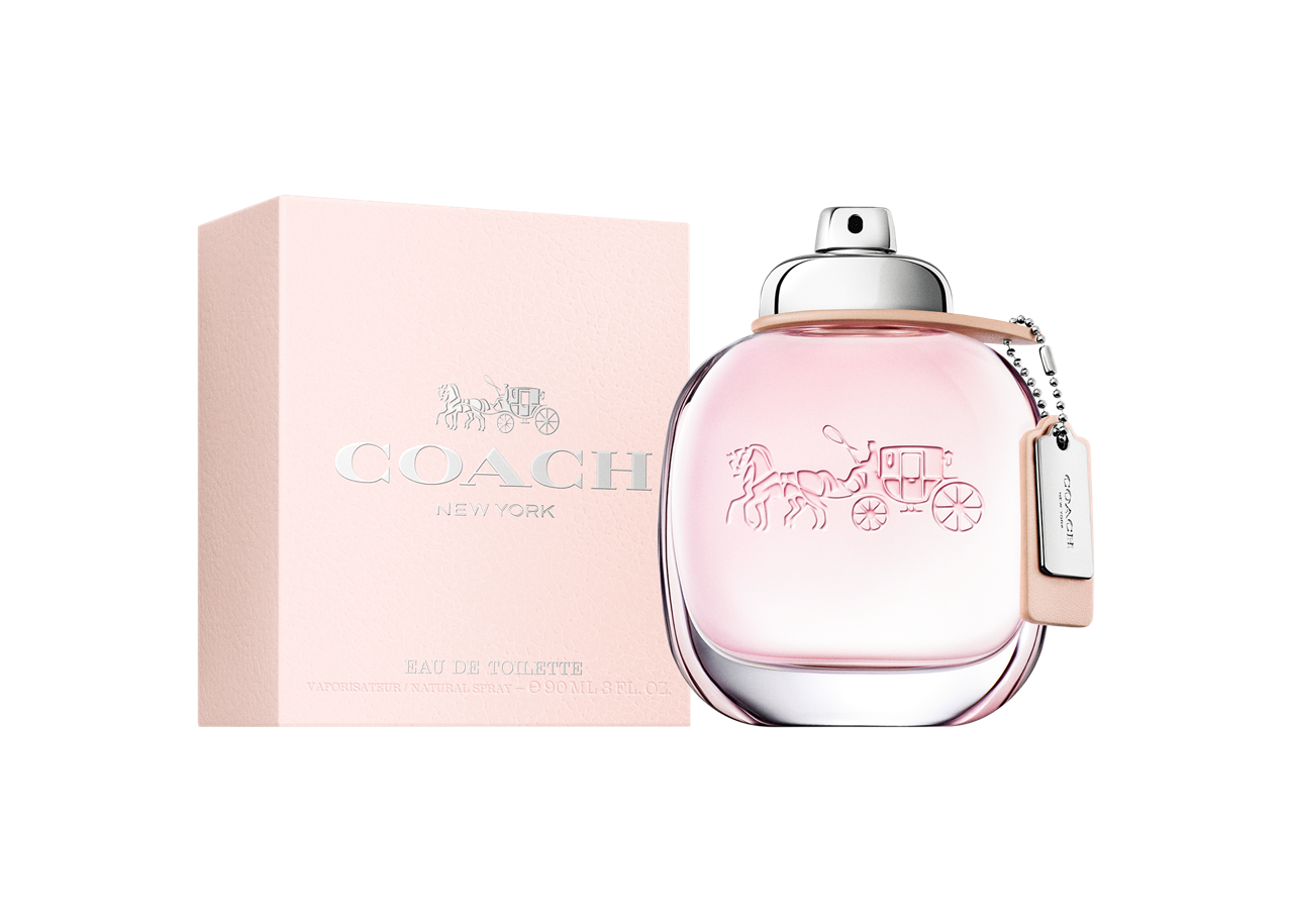 COACH NEW YORK 時尚經典女性淡香水30ml