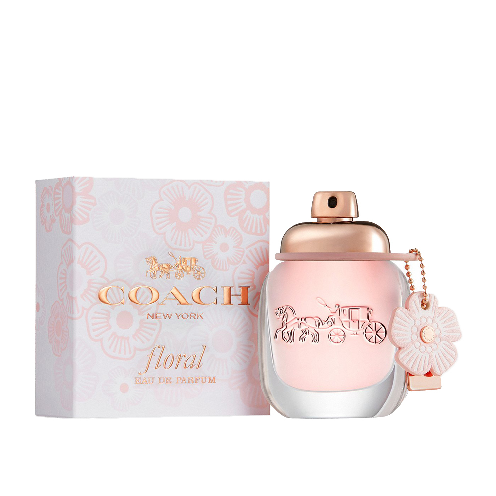 COACH NEW YORK FLORAL 芙洛麗女性淡香精 30ml
