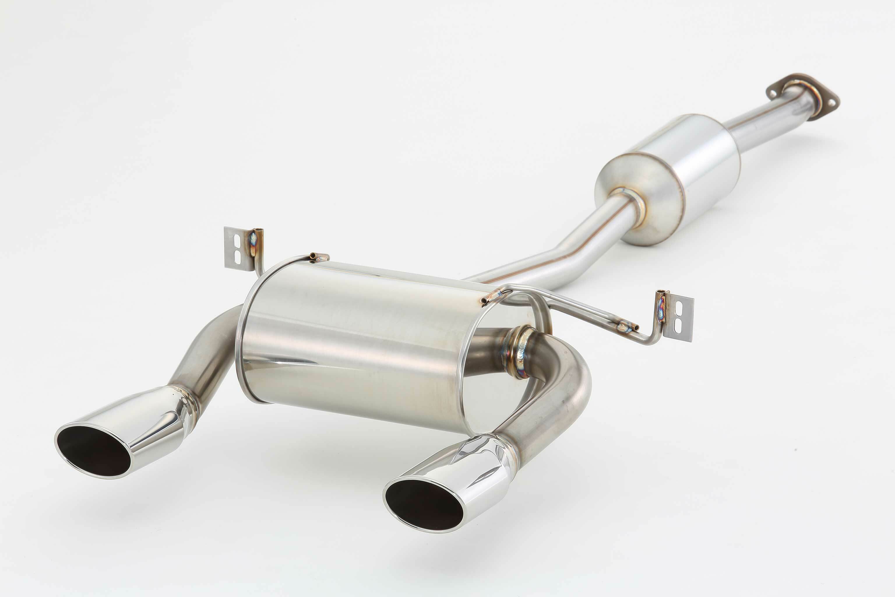 FUJITSUBO A-R 排氣管 TOYOTA C-HR 1.2T 4WD 2017-