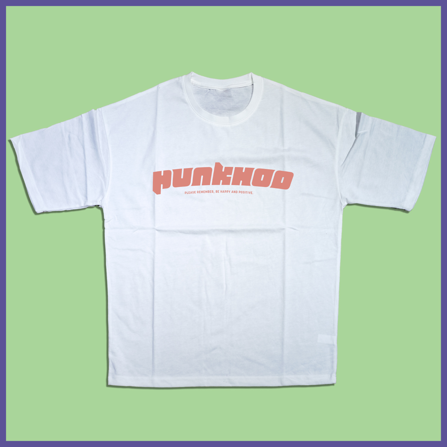 【胖虎 punkhoo】2021 LOGOT恤