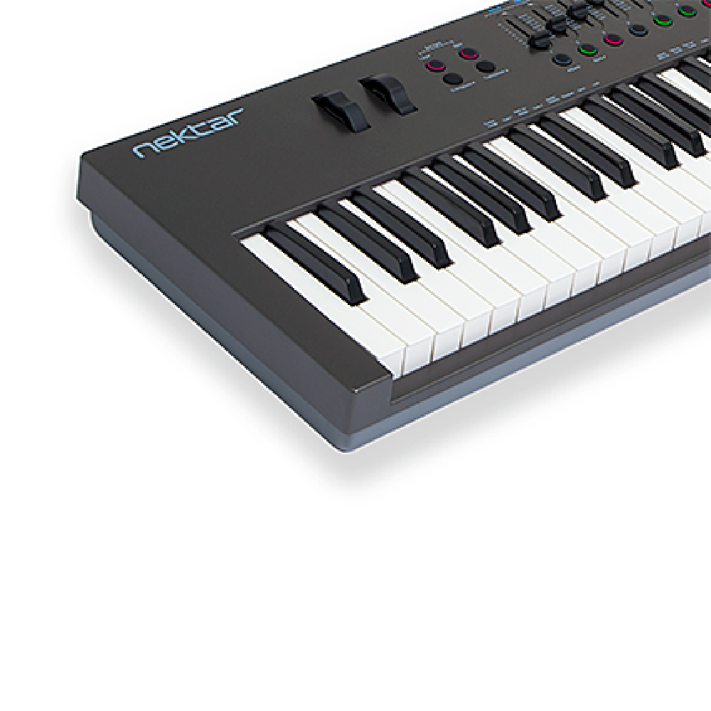 Nektar Nektar / Impact LX88+ 88鍵 MIDI鍵盤(iOS可用) 第 3 張圖片｜三峽鍵盤 / 鋼琴