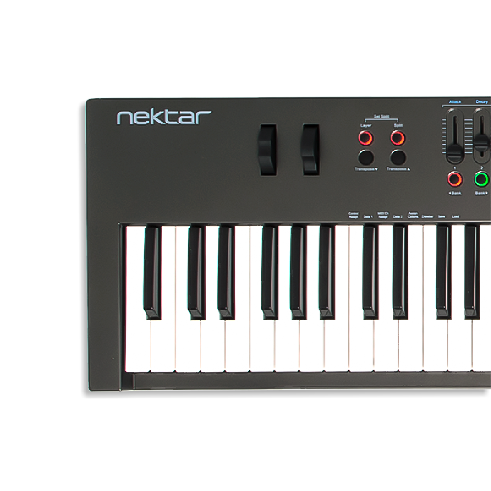 Nektar Nektar / Impact LX88+ 88鍵 MIDI鍵盤(iOS可用) 第 2 張圖片｜三峽鍵盤 / 鋼琴
