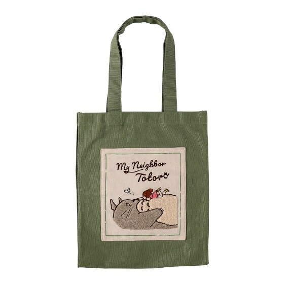 托特包 龍貓 你的名字叫龍貓,對不對