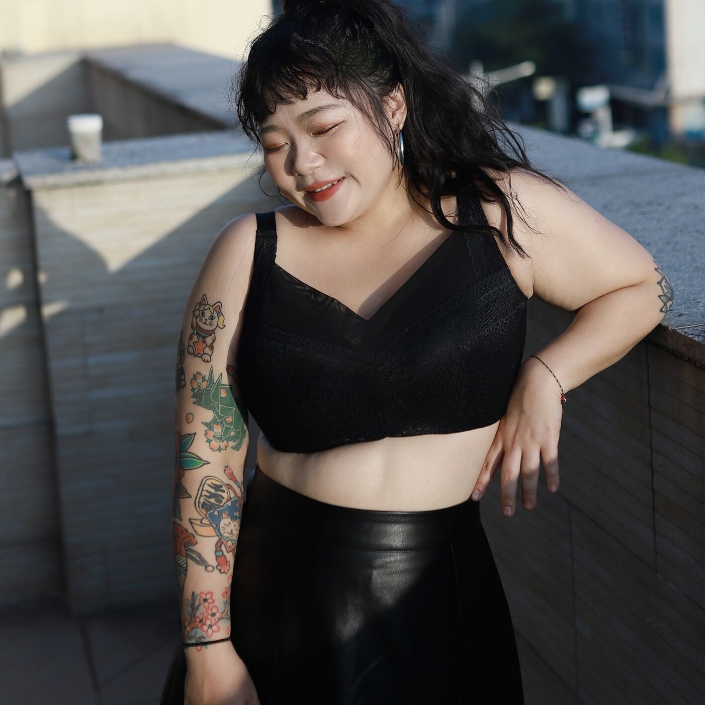 峰藏不露內衣。無限包容力-張咪推薦。大胸全罩包覆內衣 H罩