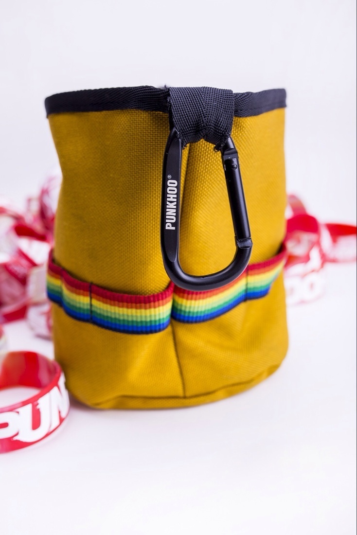 【胖虎 punkhoo】多功能登山扣