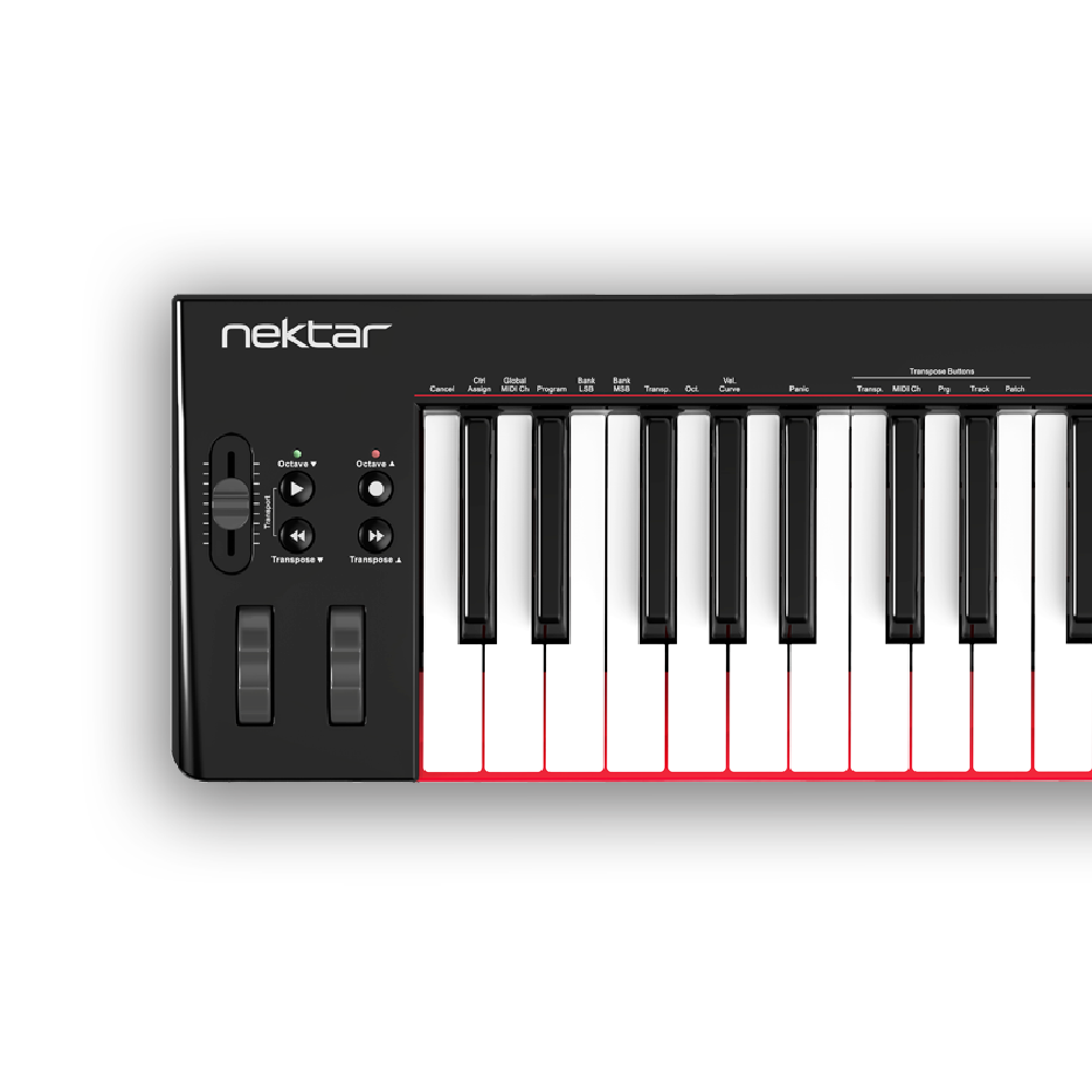 Nektar Nektar / SE49 49鍵MIDI鍵盤 第 3 張圖片｜三峽鍵盤 / 鋼琴