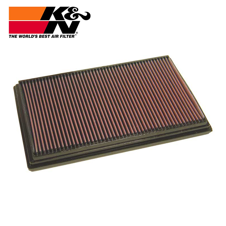 K&N 高流量空氣濾芯 33-2152 VOLVO S80 1998-2006