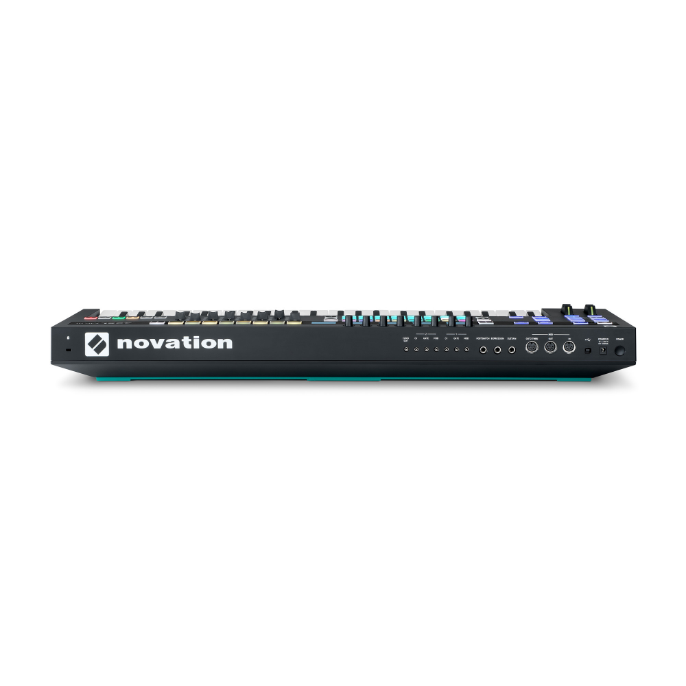 Novation Novation / 49 SL Mk3 49鍵MIDI主控鍵盤 第 4 張圖片｜三峽鍵盤 / 鋼琴