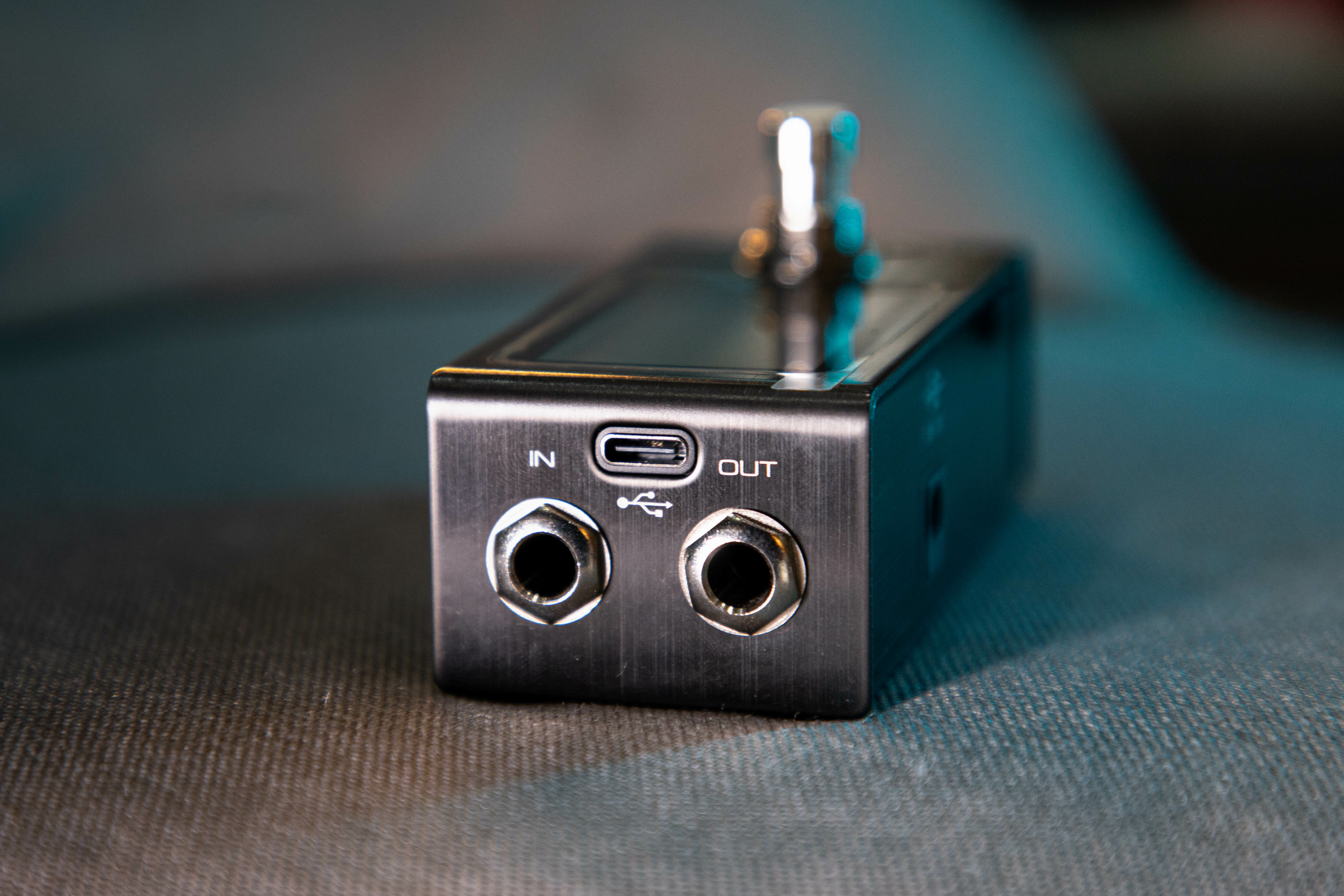 Peterson StroboStomp Min SSMINI 地板式 調音器 單顆效果器 第 6 張圖片｜三峽效果器