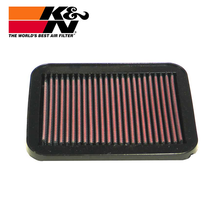 K&N 高流量空氣濾芯 33-2162 SUZUKI JIMNY 1.3 1998-2018