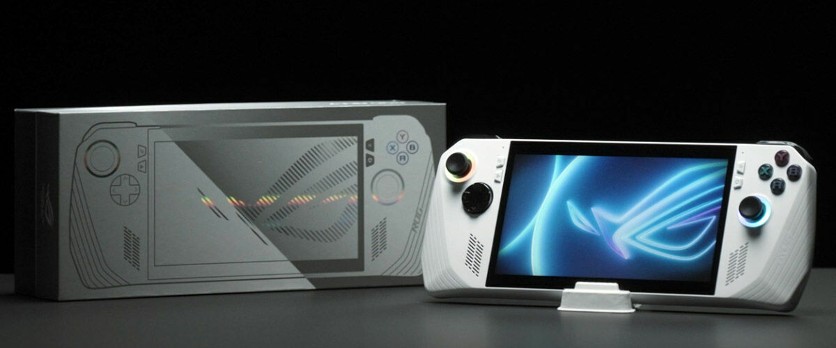 ROG Ally Handheld Gaming Device